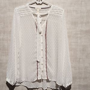 MATILDA JANE LARGE CAREER WEAR BLOUSE